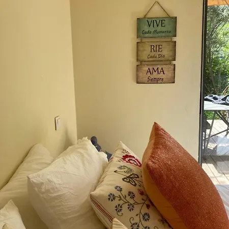 Farm stay Apartamento Quinta Das Fragas *