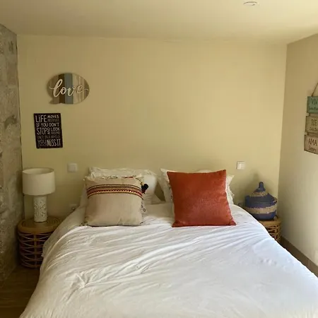Farm stay Apartamento Quinta Das Fragas *