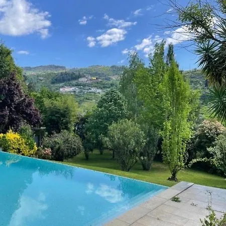 Farm stay Apartamento Quinta Das Fragas Bairral