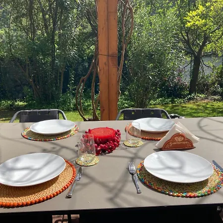 Apartamento Quinta Das Fragas Farm stay Bairral