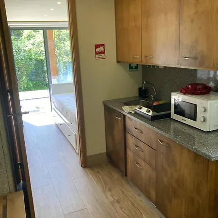 Apartamento Quinta Das Fragas