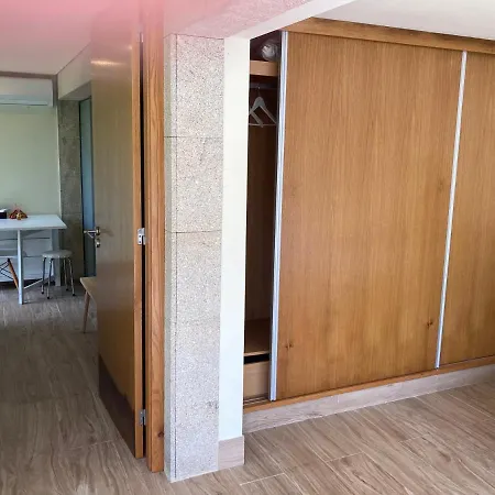 Çiftlik konaklama Apartamento Quinta Das Fragas *