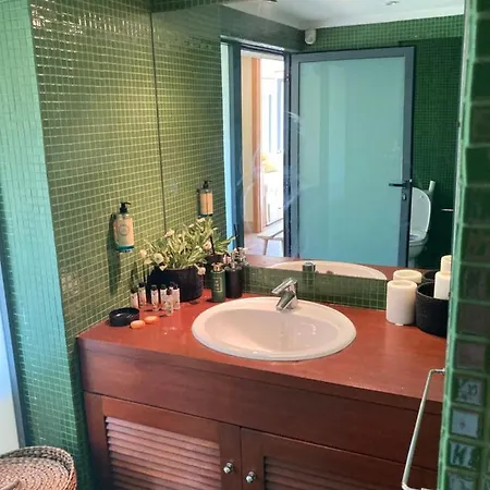 Farm stay Apartamento Quinta Das Fragas Bairral
